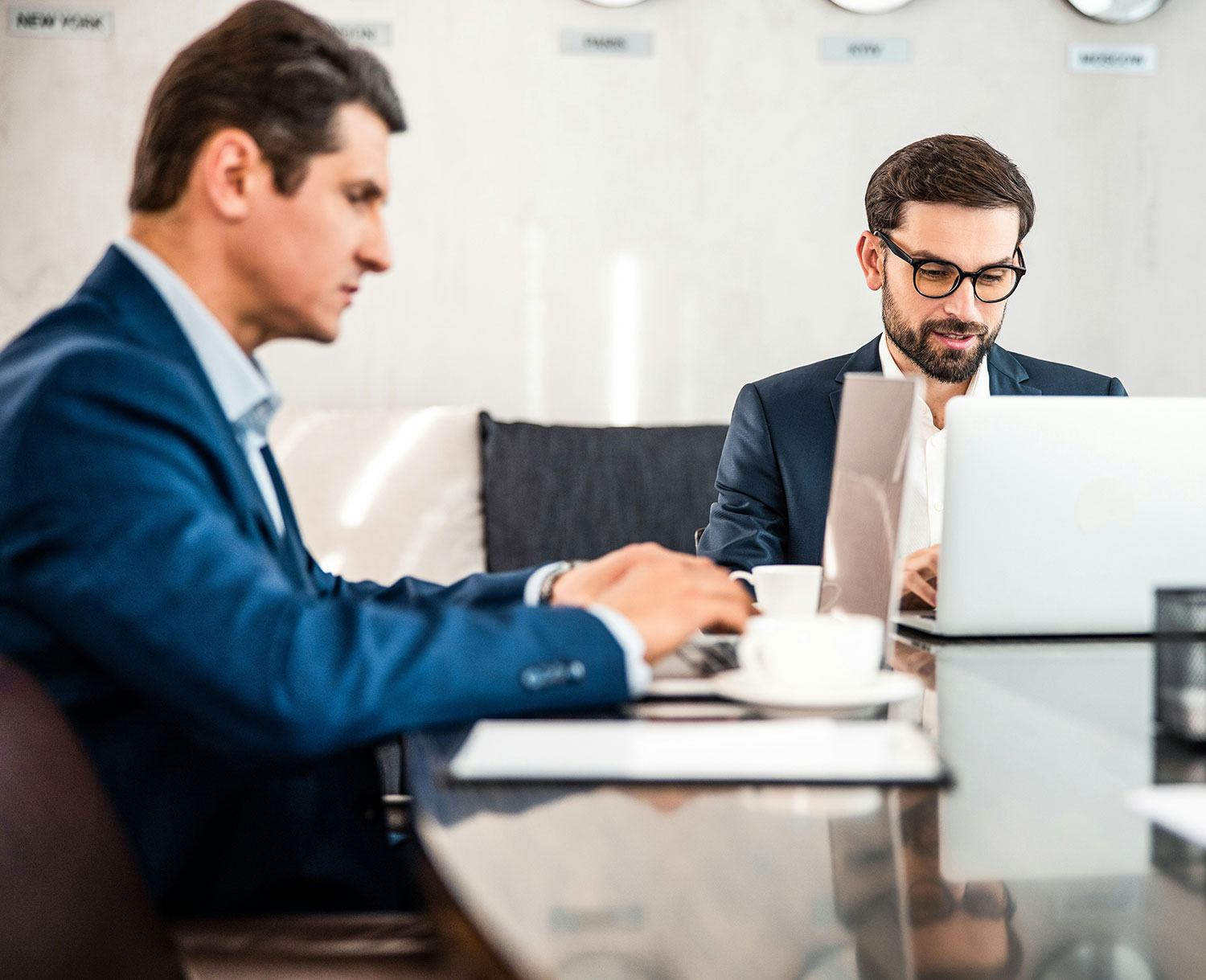 Asset management and operations